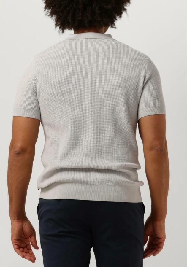 Saint Steve Heren Polo & T-shirt Sietse White Heren - Foto 2