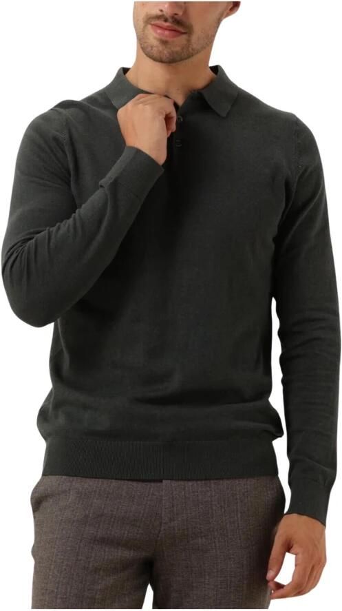 Saint Steve Heren Polo & T-shirts Berend Green Heren - Foto 3