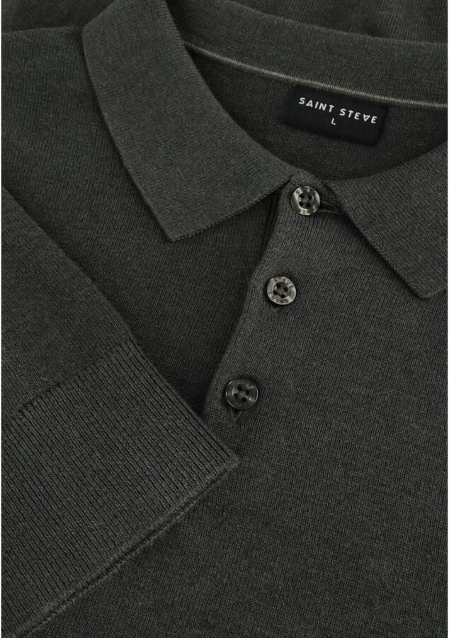 Saint Steve Heren Polo & T-shirts Berend Green Heren
