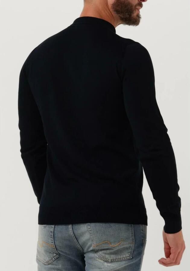 Saint Steve Heren Polo & T-shirts Kasper Blue Heren - Foto 3