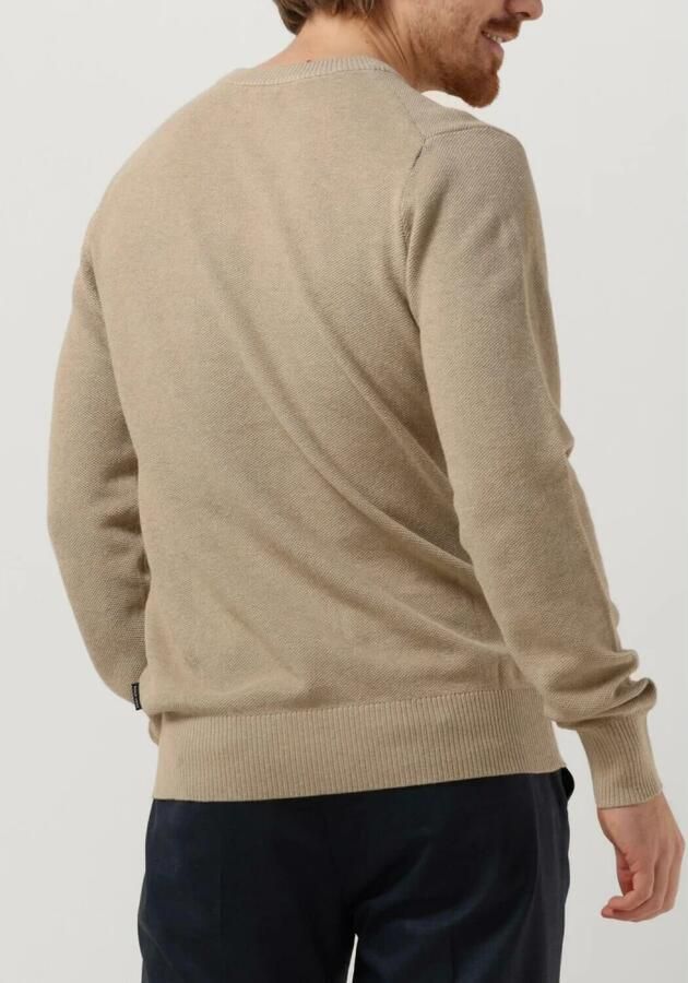 Saint Steve Heren Truien & Vesten Heike Beige Heren - Foto 2