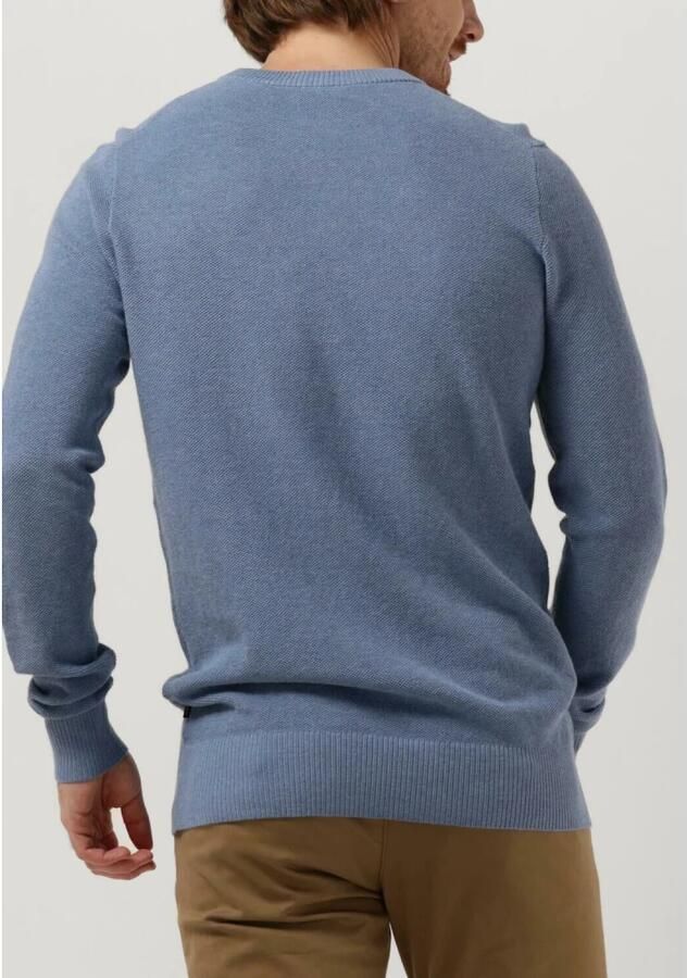 SAINT STEVE Heren Truien & Vesten Heike Lichtblauw - Foto 2