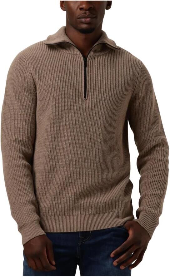 Saint Steve Heren Truien Vesten Ken Brown Heren - Foto 3