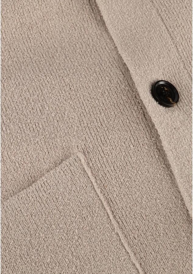 Saint Steve Heren Truien Vesten Remco Beige Heren - Foto 5