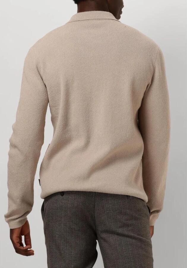 Saint Steve Heren Truien Vesten Remco Beige Heren - Foto 6