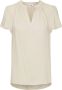 Saint Tropez Shirtblouse BrittaSZ SS Top - Thumbnail 1