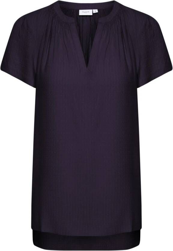 Saint Tropez Shirtblouse BrittaSZ SS Top