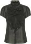Saint Tropez Blouse met volants model 'Lilly' - Thumbnail 2