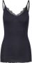 Saint Tropez Top met spaghettibandjes SZ-MAYA STRAP TOP - Thumbnail 2