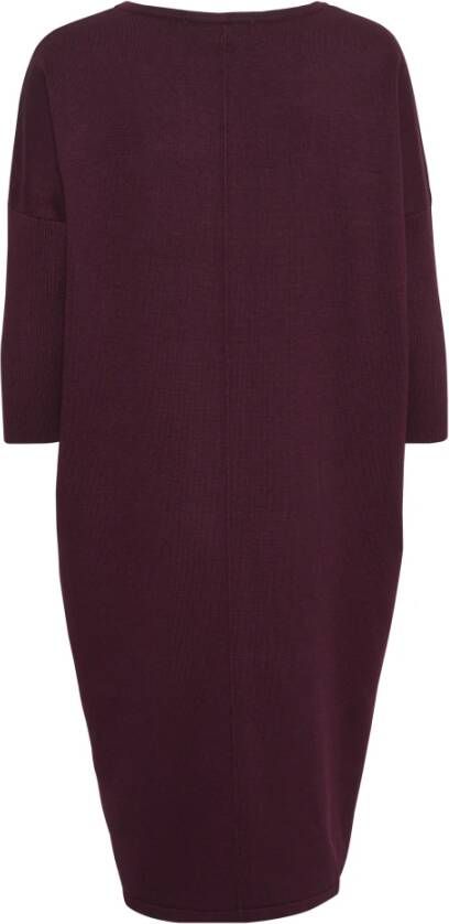 Saint Tropez MilaSZ R-N Dress Rood Dames