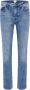 Saint Tropez Mollysz Mw Regular Jeans Lichtblauwe Denim Blue Dames - Thumbnail 1