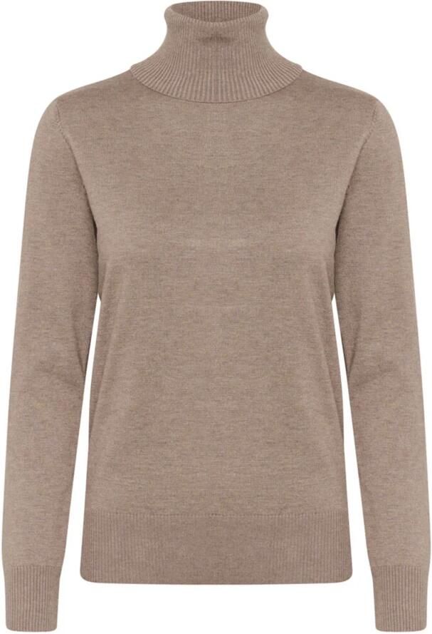 Saint Tropez Coltrui J2046 MilaSZ Rollneck Fijngebreid met viscose classic fit - Foto 6