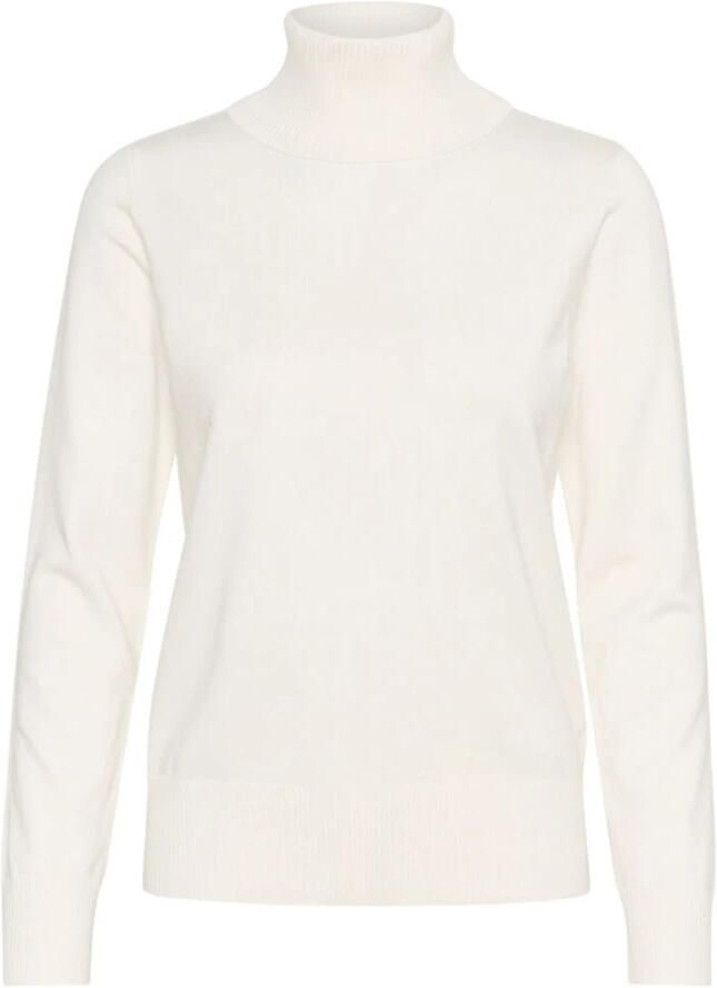 Saint Tropez Coltrui J2046 MilaSZ Rollneck Fijngebreid met viscose classic fit