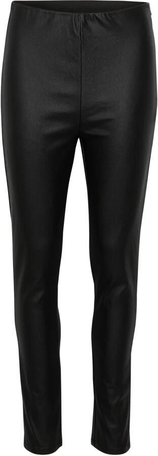 Saint Tropez Slim-Fit Joridsz Leggings Zwart Black Dames