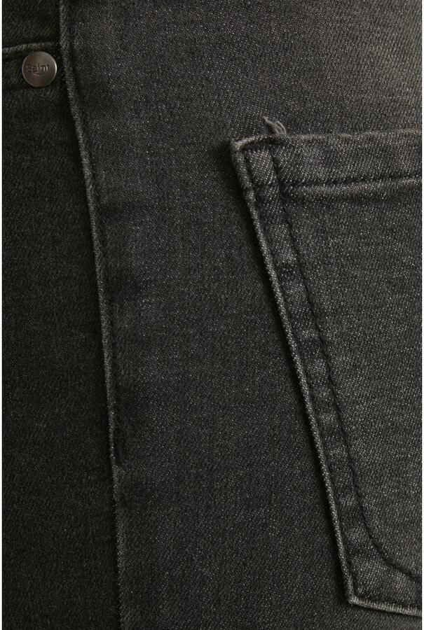 Saint Tropez Slim fit jeans SZ-ULLA Met hoge taille