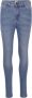 Saint Tropez Lichtblauwe Denim Skinny-Fit Jeans Blue Dames - Thumbnail 1