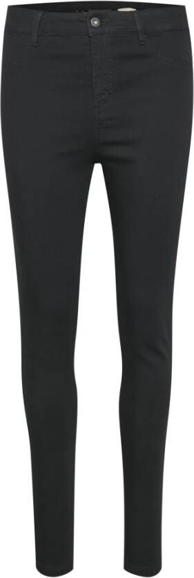 Saint Tropez Slim fit jeans SZ-ULLA Met hoge taille