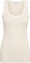Saint Tropez Tanktop SZ-MAYA TANK TOP met zijde-aandeel - Thumbnail 2