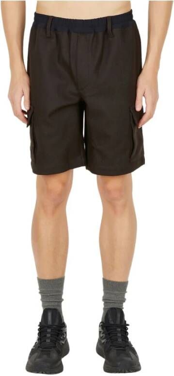 Salomon Introductie van de Utility Shorts Zwart Heren