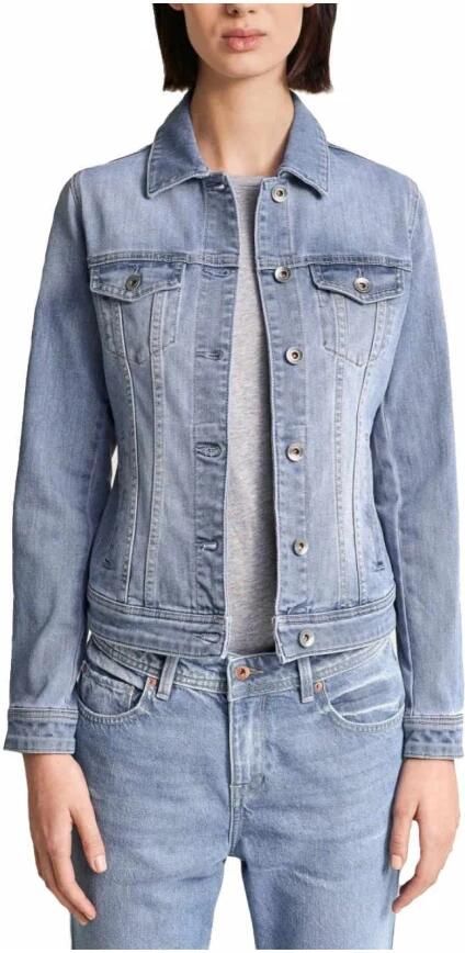 Salsa Denim Jackets Blue Dames