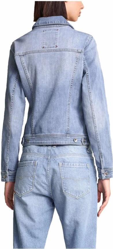 Salsa Denim Jackets Blue Dames - Foto 3