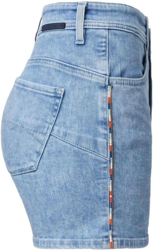 Salsa Denim Shorts Blue Dames - Foto 2