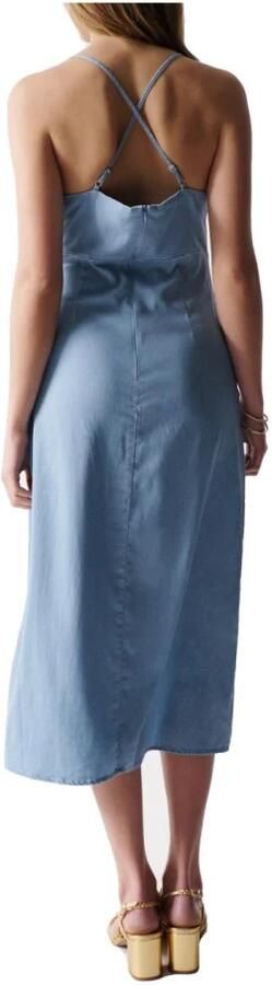 Salsa Maxi Dresses Blue Dames