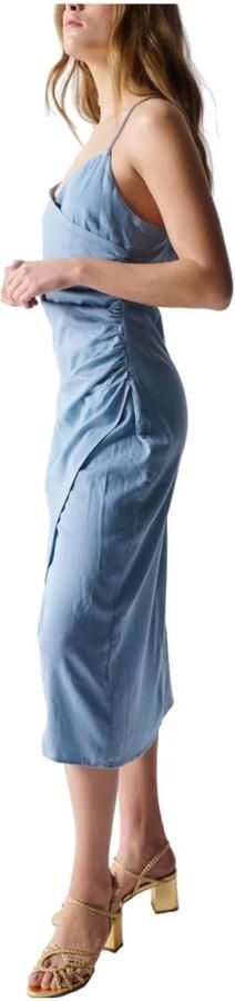 Salsa Maxi Dresses Blue Dames - Foto 2