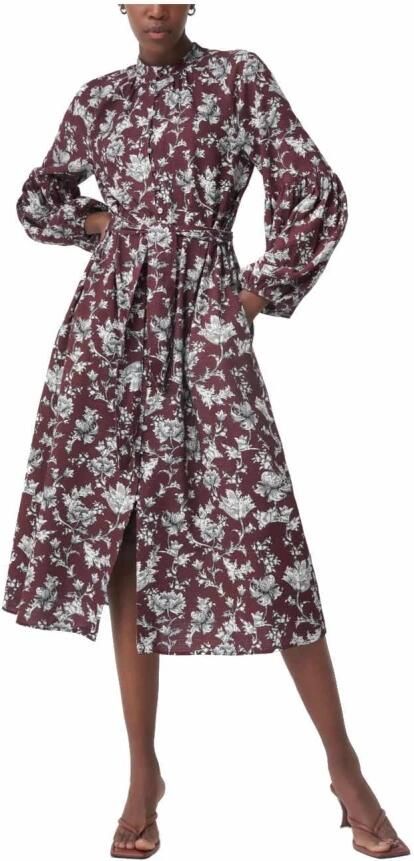 Salsa Maxi Dresses Brown Dames - Foto 3