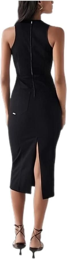 Salsa Midi Dresses Black Dames - Foto 2