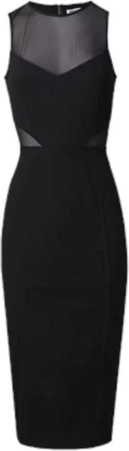 Salsa Midi Dresses Black Dames