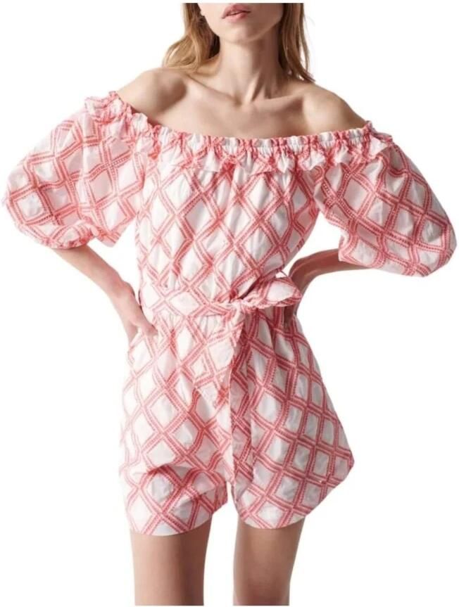 Salsa Playsuits Multicolor Dames - Foto 3