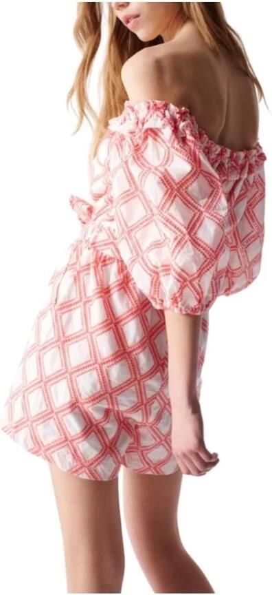 Salsa Playsuits Multicolor Dames - Foto 2