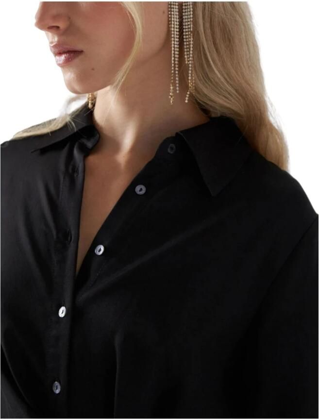 Salsa Short Dresses Black Dames