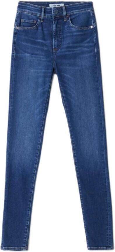Salsa Skinny Jeans Blue Dames - Foto 3