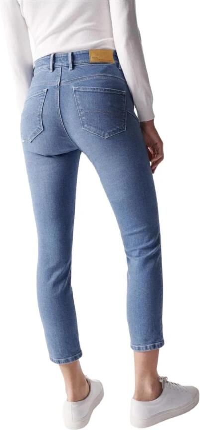 Salsa Skinny Jeans Blue Dames - Foto 2