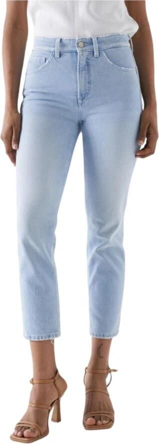 Salsa Skinny Jeans Blue Dames - Foto 3