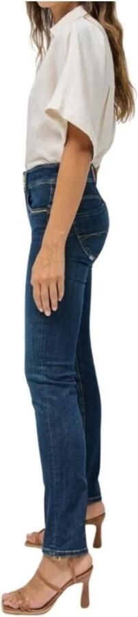 Salsa Slim Fit Denim Jeans Blue Dames - Foto 3