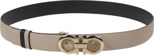 Salvatore Ferragamo Belts Beige Dames
