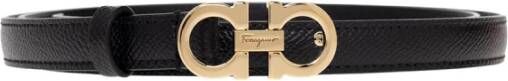 Salvatore Ferragamo Belts Zwart Dames