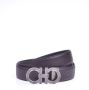 Salvatore Ferragamo Belts Zwart Heren - Thumbnail 1