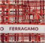 Salvatore Ferragamo Geruite sjaal Rood Dames - Thumbnail 1