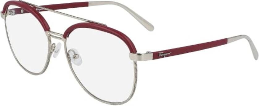 Salvatore Ferragamo Mode Bril Sf2195L 718 Multicolor Dames