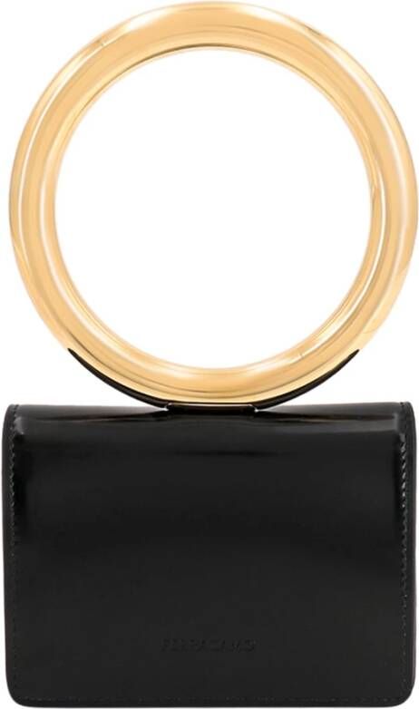 Salvatore Ferragamo Handbags Zwart Dames