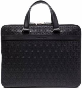 Salvatore Ferragamo Handbags Zwart Heren