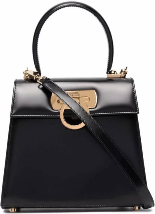 Salvatore Ferragamo Handtas Zwart Dames