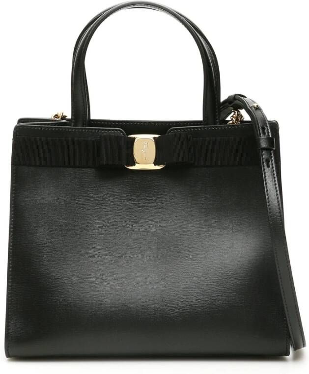 Salvatore Ferragamo Handtas Zwart Dames