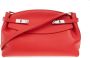 Salvatore Ferragamo Hugo schoudertas Rood Dames - Thumbnail 1