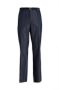 Salvatore Ferragamo Klassieke Straight Broek Blauw Heren - Thumbnail 1