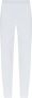 Salvatore Ferragamo Leggings met hoge taille White Dames - Thumbnail 1